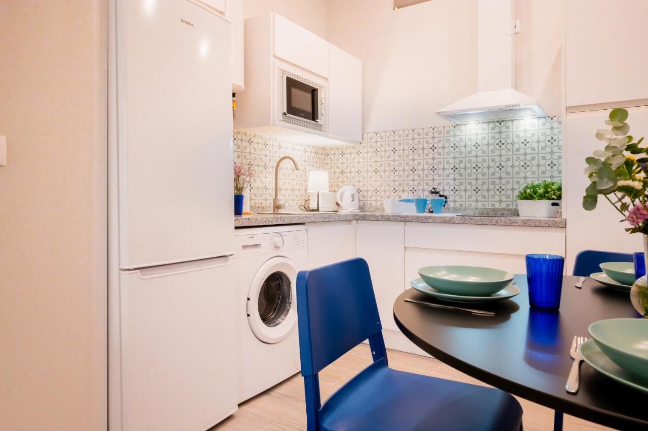 Sevilla Gourmeet House מראה חיצוני תמונה